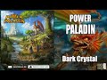 Capture de la vidéo Power Paladin  - Dark Crystal  (Hq)