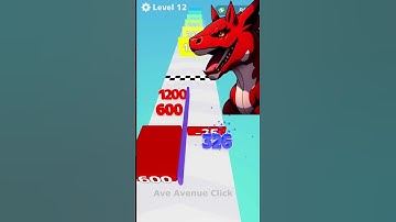 Number Master | Number Run Fun #shorts #numbergame #numberrun #gamplay #funnyshorts