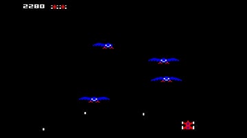 Eagle Empire for the BBC Micro