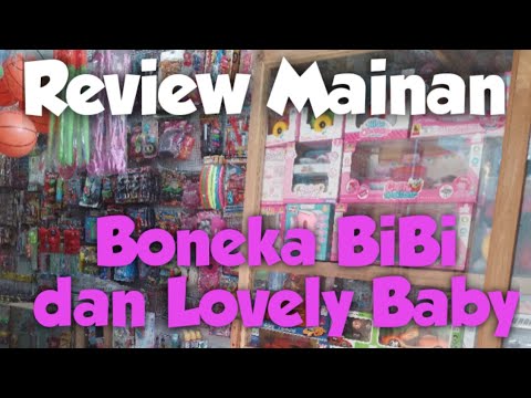 Unboxing Boneka Hijab Bisa Berdoa - Anisa Perfumed Doll 7L - Mainan Anak Boneka Bayi Lucu. 