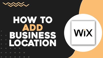 How To Add Business Location on Wix (Quick & Easy)