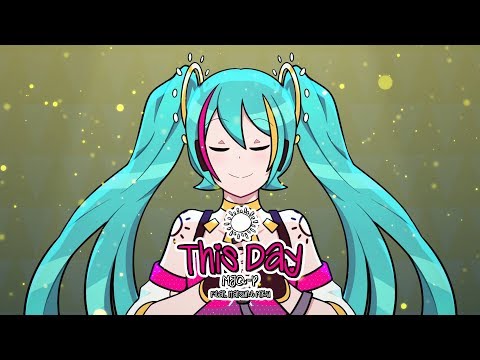 MJQ-P - This Day Ft. Hatsune Miku [MV] [8K UHD] [Original]