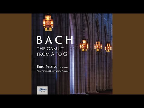 Toccata & Fugue in F Major, BWV 540: II. Fugue auf YouTube ansehen Toccata & Fugue in F Major, BWV 540: II. Fugue auf YouTube ansehen