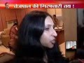 Shoma Chaudhury speaks to media persons over her next step in Tehelka Scandal