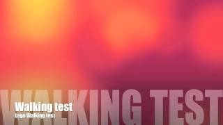 Lego StopMotion Walking Test