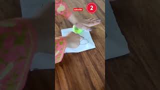 Attention and coordination exercise #speechtherapy #focus