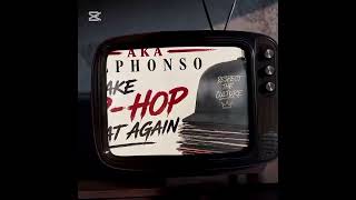 Muzo Aka Alphonso - Make Hip - Hop Great Again (Freestyle) Prod By Funkflex Beats