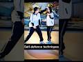 Self-defence techniques #selfdefense #karate #taekwando #safety #tutorial