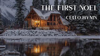 The First Noel, the Angel Did Say (Cello,Piano) - W.Sandys' Christmas Carols, Arr. by J.Stainer 