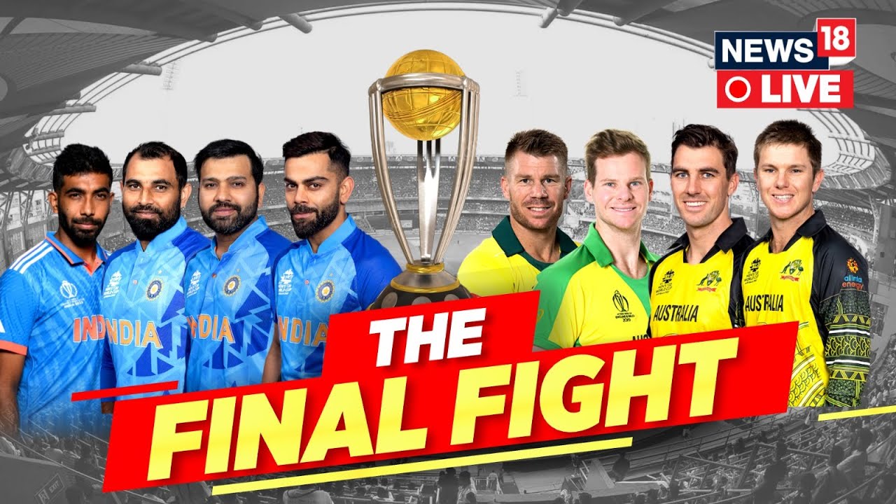 Cricket World Cup 2023 Final Livestream: How to Watch India vs ...