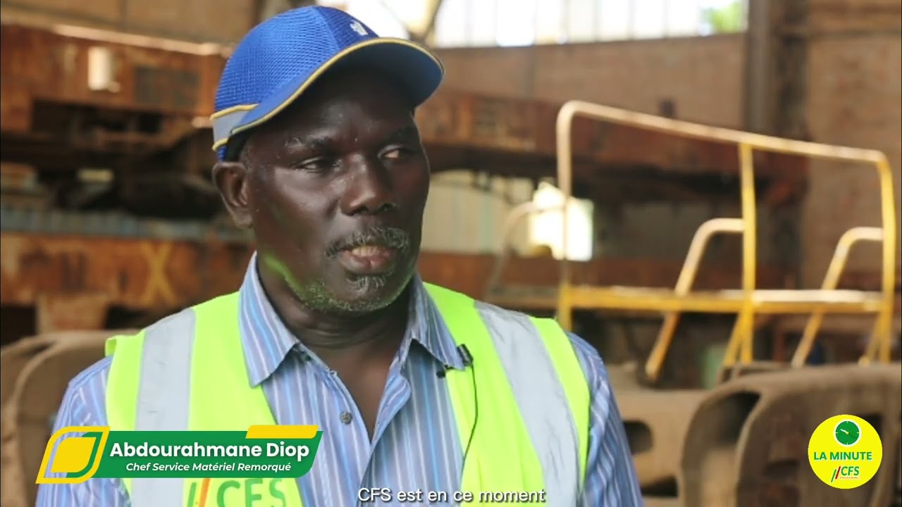 A la Découverte de Abourahmane Diop