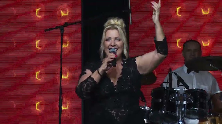 SNEŽANA ĐURIŠIĆ - Ljubav uvek pobeđuje - FESTIVAL "BIHAĆ 2024"
