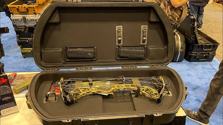 New SKB iSeries Bow Case: ATA 2024
