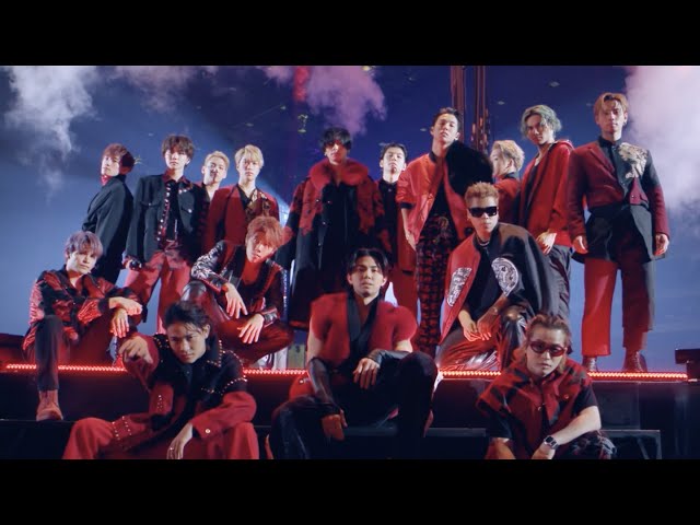 GENERATIONS from EXILE TRIBE / 梶裕貴 / 木村昴 / 内田雄馬 - LIBERATION Taku Takahashi Super Tokyo Makaizou Remix