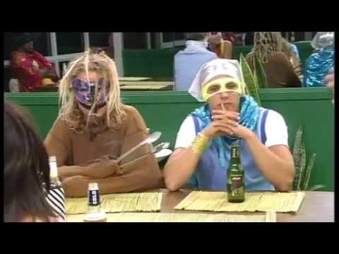 Big Brother Australia 2004 - Day 60 - Uncut #8