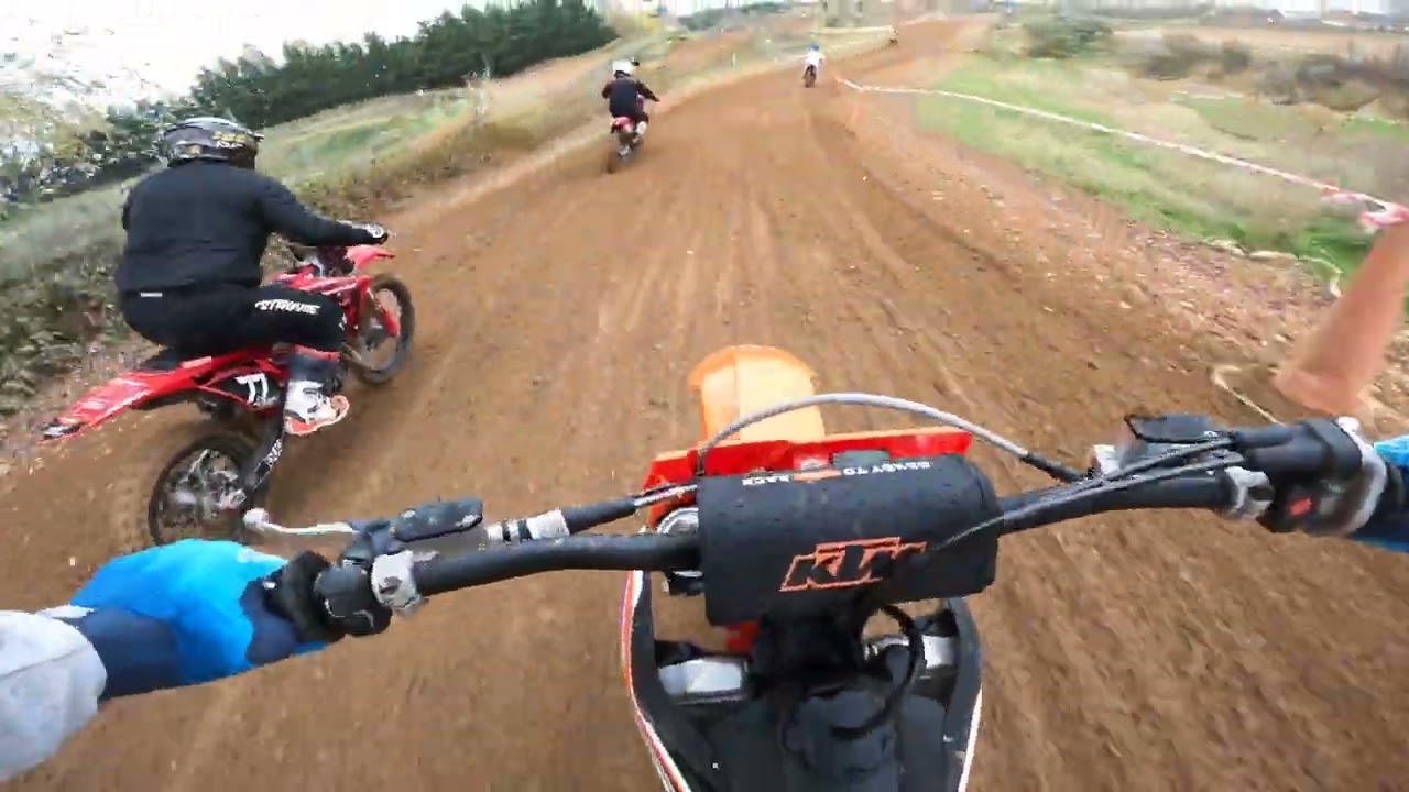 Wildtracks MX Chippenham 10.11.2024 novice 2nd session part1