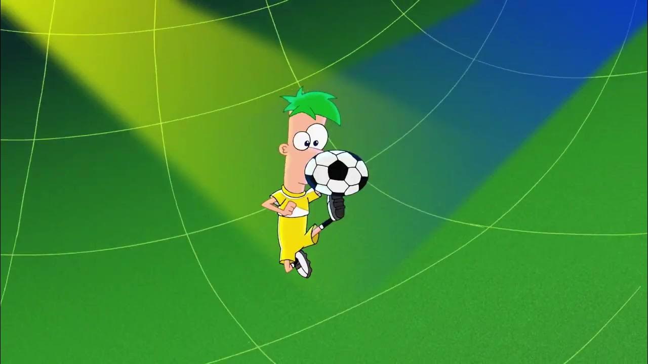 피니와 퍼브 Football X7 (한국어) YouTube