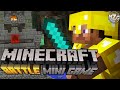 BATTLE MODE!? - Minecraft PS4 Battle Mini Game Gameplay - Episode 1