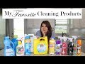 FAVORITE CLEANING PRODUCTS | WHERE I USE THEM | ROOM BY ROOM