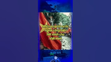 NHỮNG NGƯỜI NƯỚC NGOÀI CỐNG HIẾN HẾT MÌNH CHO VIỆT NAM… #bảocóc #bảocócvlog #baococvlogboss #shorts