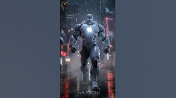 Epic cinematic showdown of Apple, Tesla, Microsoft, Google, Amazon, Netflix & Samsung in 8k #shorts