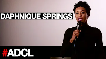 When Black Women Do Porn - Daphnique Springs