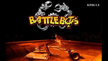 LOST MEDIA FOUND - TheDominusIgnis plays The Battlebots Prototype for GameCube
