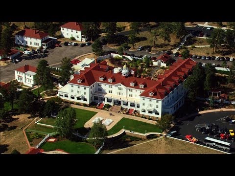 Stephen King's Spooky Stay at the Stanley Hotel