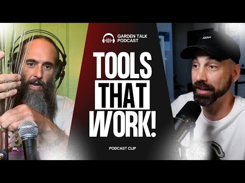Electroculture Expert Shares His Favorite Tools & Strategies