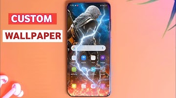 How To Create Your Own Custom Live Wallpaper 2020 - Android Smartphone || HINDI ||