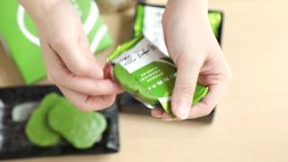 「辻利 京茶ラスク」を開封してみた！中身はどうなってる？ Japanese souvenirsｰTsujiri Kyocha rusk