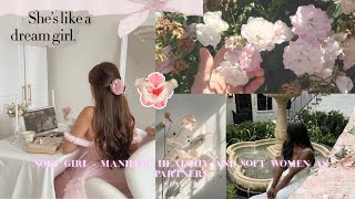 Soft Girl - Attract Healthy and Soft Partners Subliminal 🌙 (WLW Friendly) Request for @nameless5529 screenshot 2