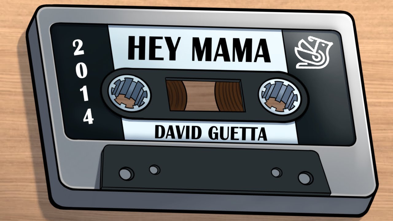 𝘿𝙖𝙫𝙞𝙙 𝙂𝙪𝙚𝙩𝙩𝙖 - 𝙃𝙚𝙮 𝙈𝙖𝙢𝙖 (𝙨𝙡𝙤𝙬𝙚𝙙 + 𝙧𝙚𝙫𝙚𝙧𝙗)