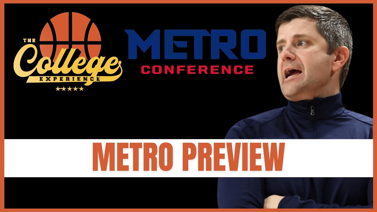 Metro Athletic Conference (MAAC) Preview | The College Experience: Basketball