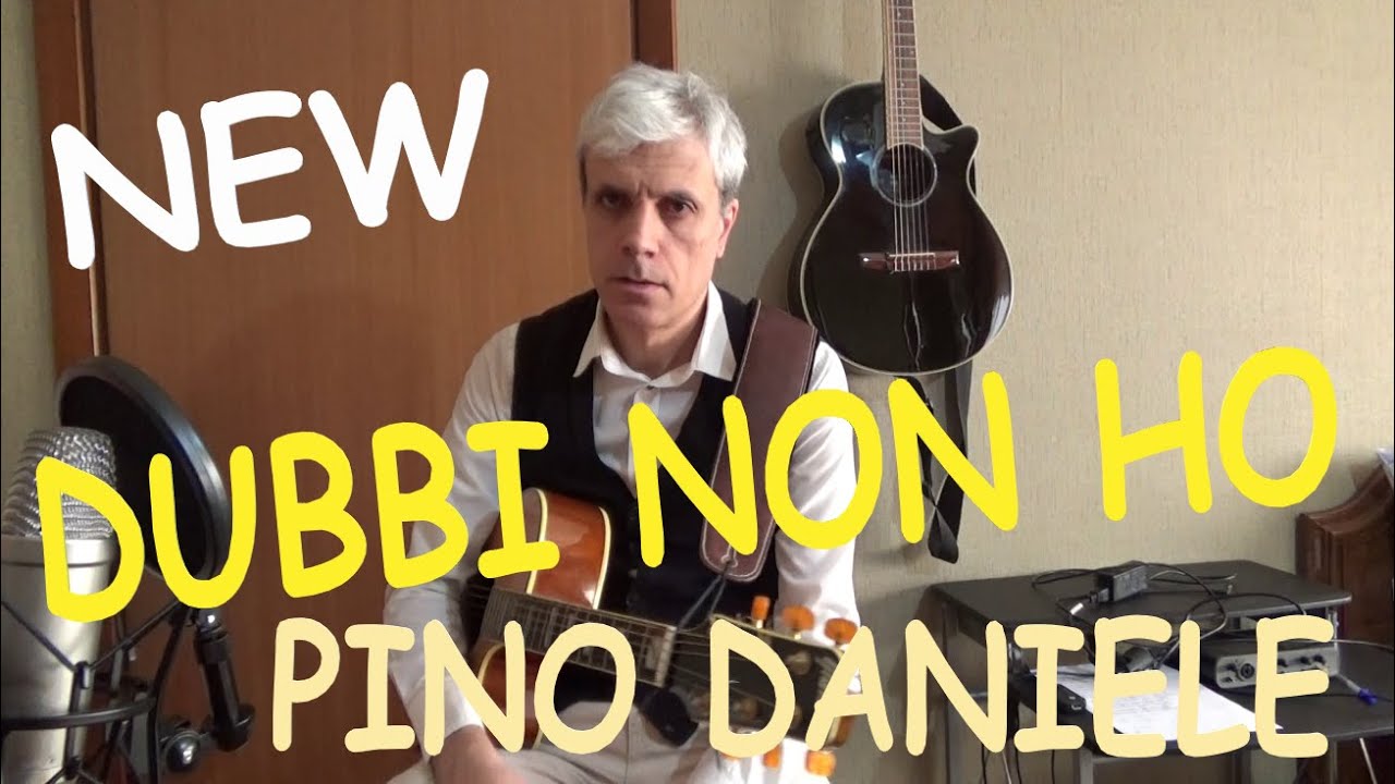 dubbi non ho pino daniele tutorial chitarra arpeggio YouTube dubbi non ho pino daniele tutorial chitarra arpeggio YouTube