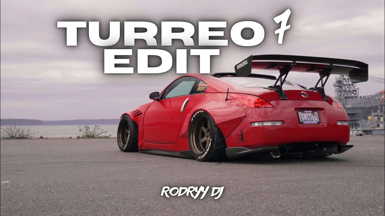 TURREO EDIT 7 (ENGANCHADO 20k5) - RODRYY DJ 💔