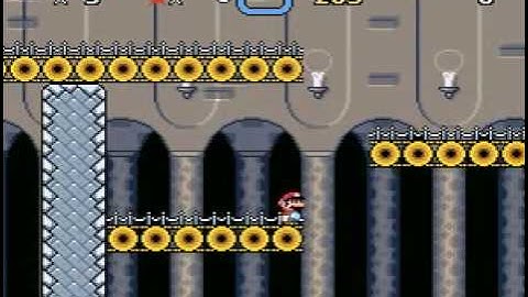 Super Mario World - More Custom Sprite Randomness