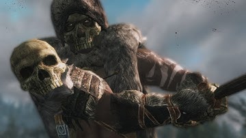 Skyrim Mod of the Day - Episode 52: Starry Nights/Hoth/Rizing