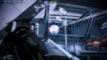 Mass Effect 3 Multiplayer, Juliet The Banshee