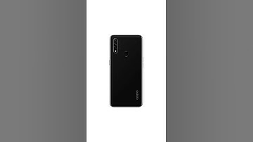 OPPO A31 (Mystery Black, 6GB RAM, 128GB Storage)#shorts