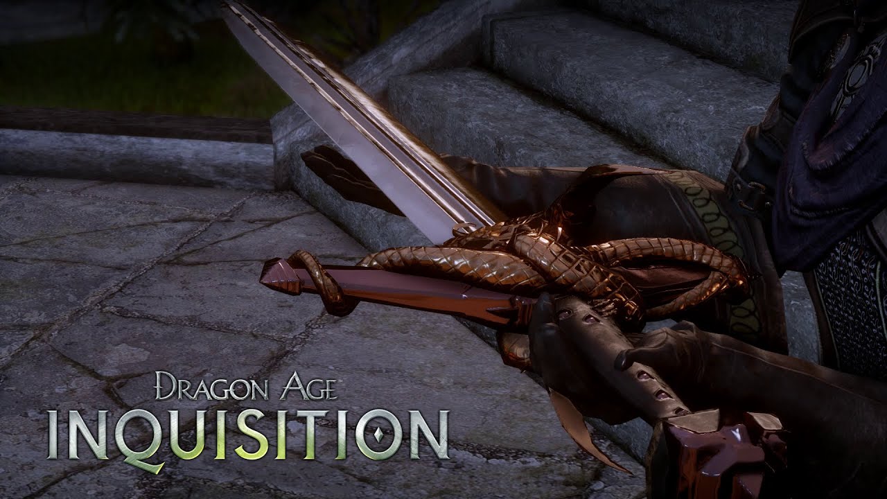 Dragon Age: Inquisition - Walkthrough Part 25: Rise of the
