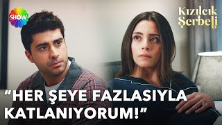 #DoğFat çiftinde gerilim yükseliyor! | Kızılcık Şerbeti 27. Bölüm