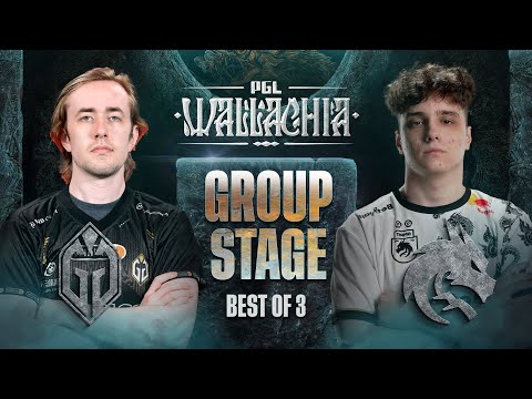 Full Game: Team Spirit vs Gaimin Gladiators - Game 3 (BO3) | PGL Wallachia Season 1