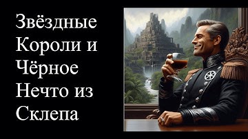 Звездные Короли и Черное Нечто из Склепа | Подлинная история дагонской резни