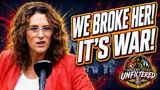 Stephanie White HAS BEEN BROKEN! TELLS FEVER FANS and PODCASTS to GO TO HELL! IT'S WAR NOW!