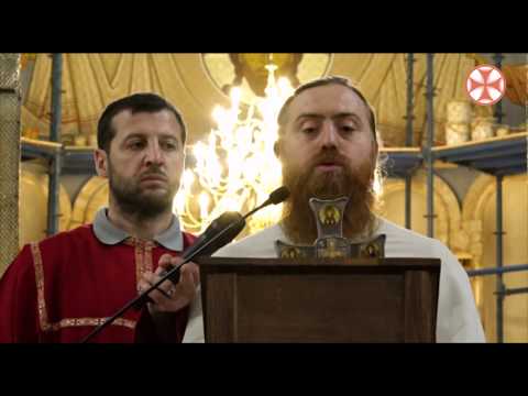 საკვირაო მსახურება (1 სექტემბერი, 2019 წ.)