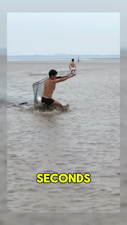 This Is The Most Dangerous Fishing In The World.