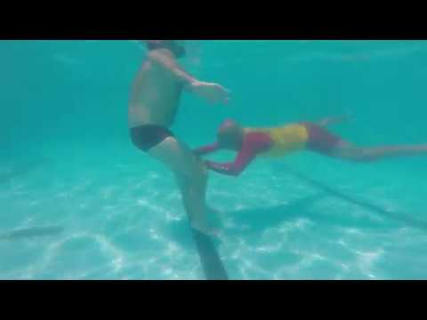 Curso de Guarda Vidas de Piscina