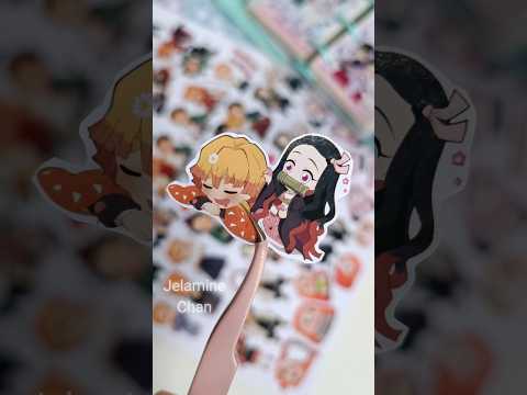Anime Stickers Near Me