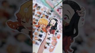 How I make my Anime Stickers #shorts #short #youtubeshorts #stickers